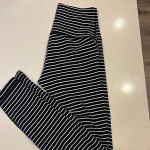 Lululemon leggings 7/8 length